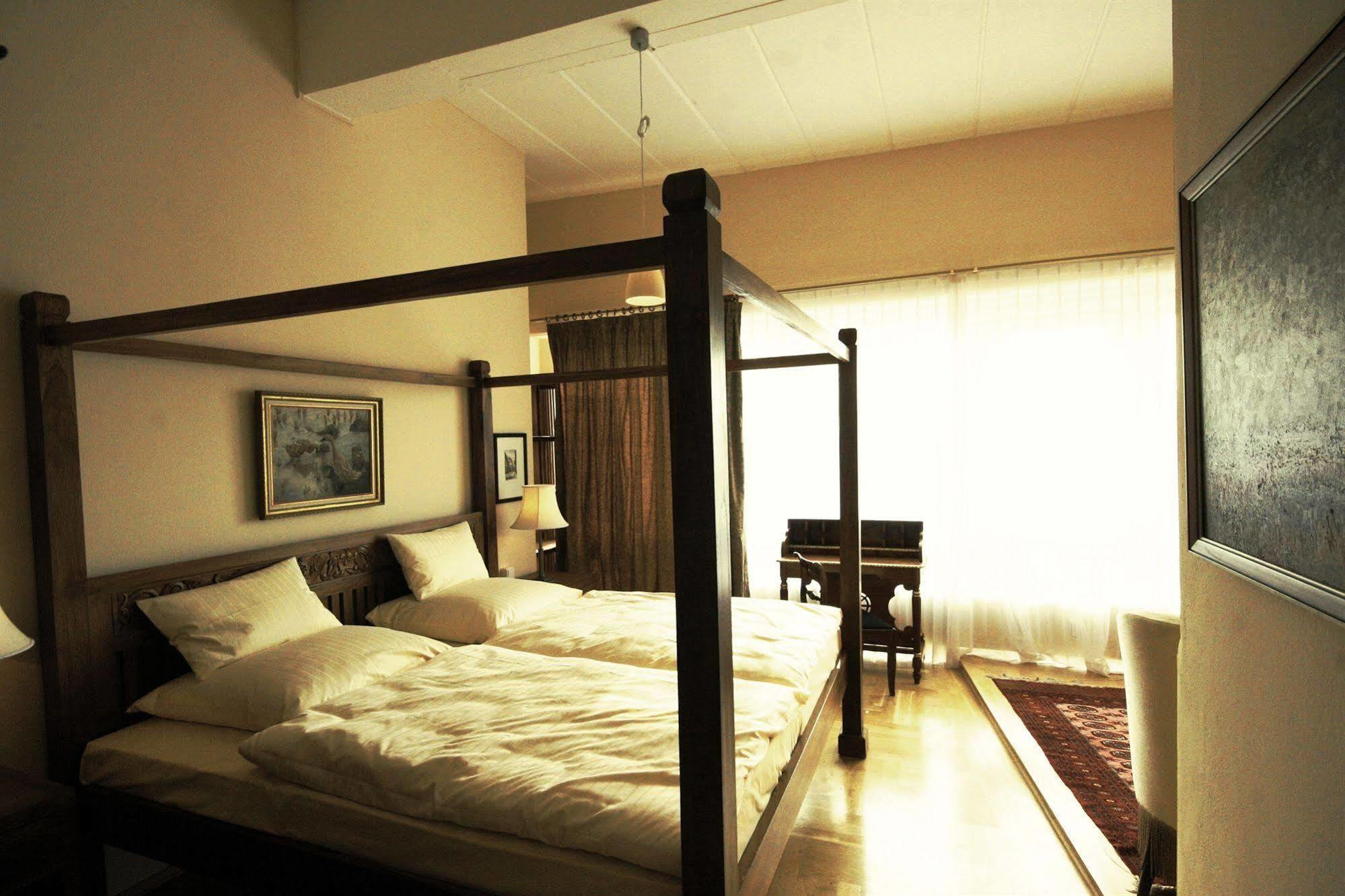 ליבק Hotel Gutenberger מראה חיצוני תמונה