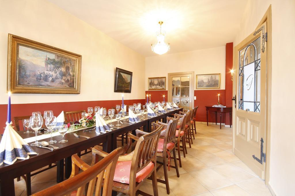 ליבק Hotel Gutenberger מראה חיצוני תמונה