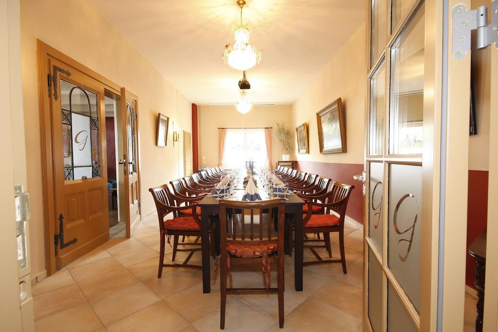 ליבק Hotel Gutenberger מראה חיצוני תמונה