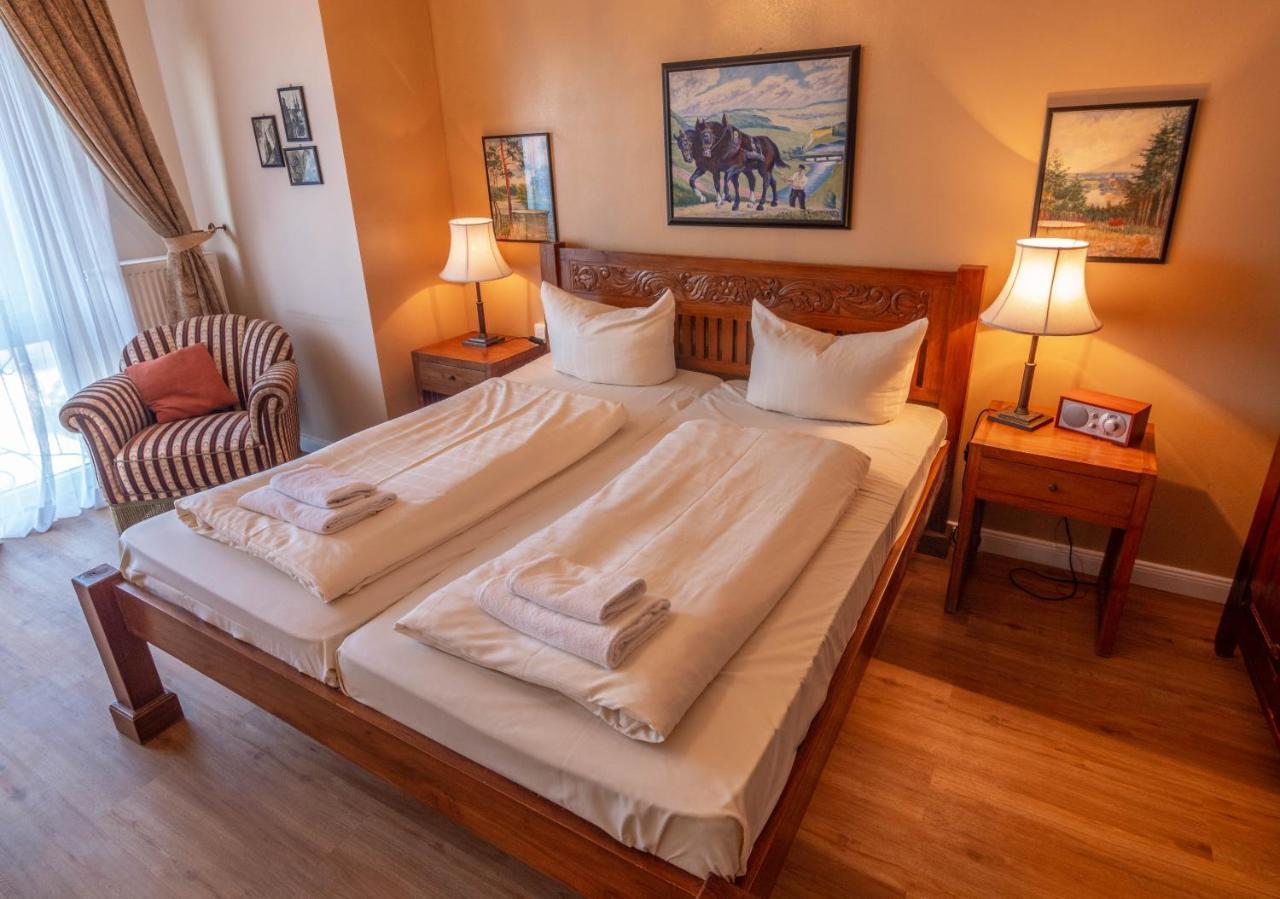 ליבק Hotel Gutenberger מראה חיצוני תמונה