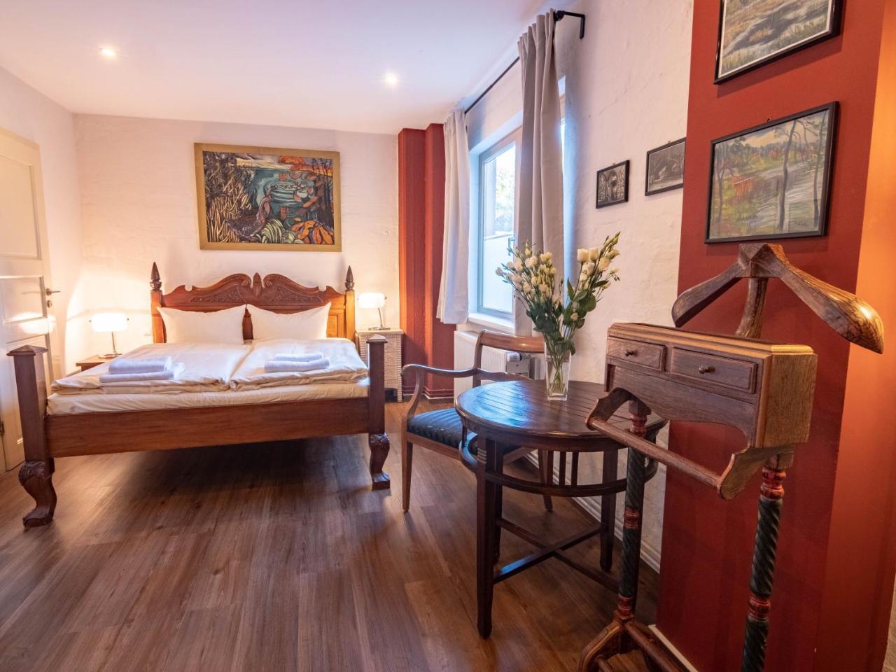 ליבק Hotel Gutenberger מראה חיצוני תמונה