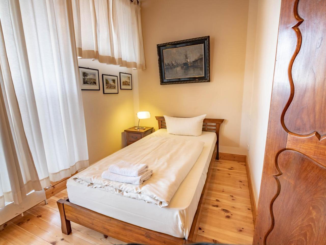 ליבק Hotel Gutenberger מראה חיצוני תמונה