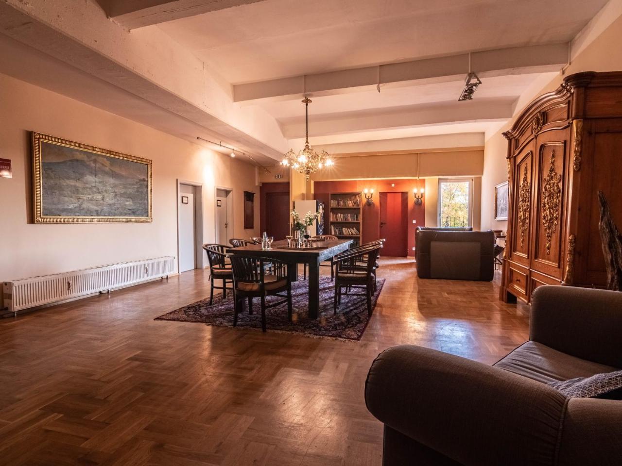 ליבק Hotel Gutenberger מראה חיצוני תמונה
