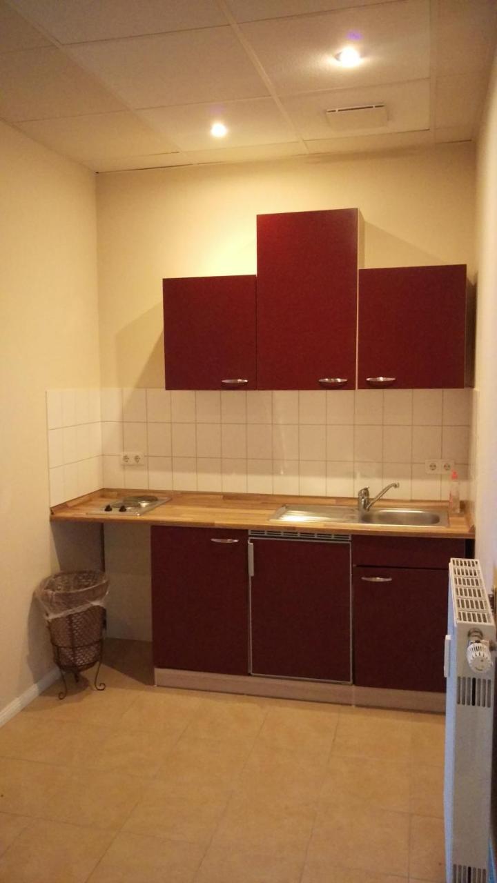 ליבק Hotel Gutenberger מראה חיצוני תמונה