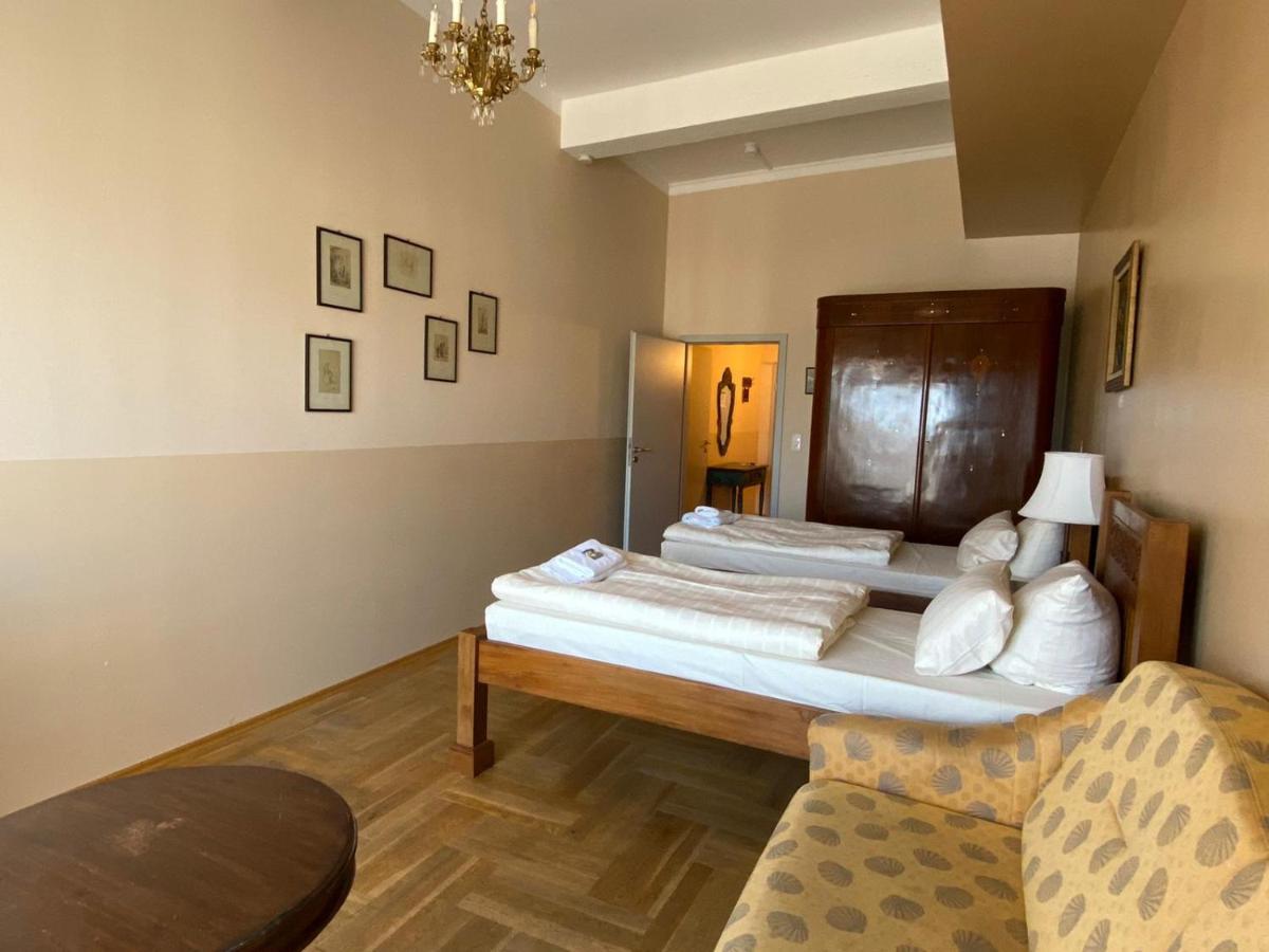 ליבק Hotel Gutenberger מראה חיצוני תמונה