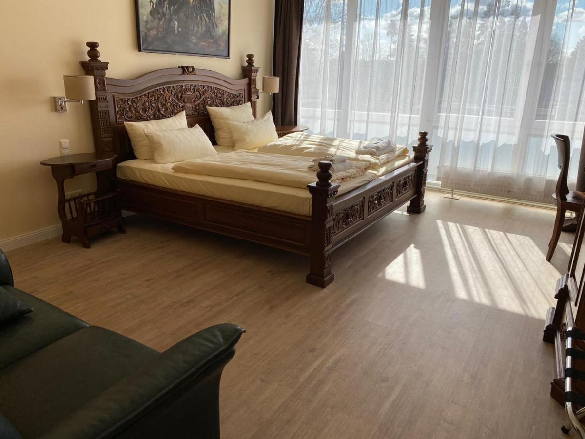 ליבק Hotel Gutenberger מראה חיצוני תמונה